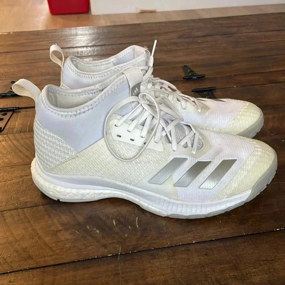 adidas Shoes - Adidas Crazyflight X2 Mid Volleyball Shoes size 9.5